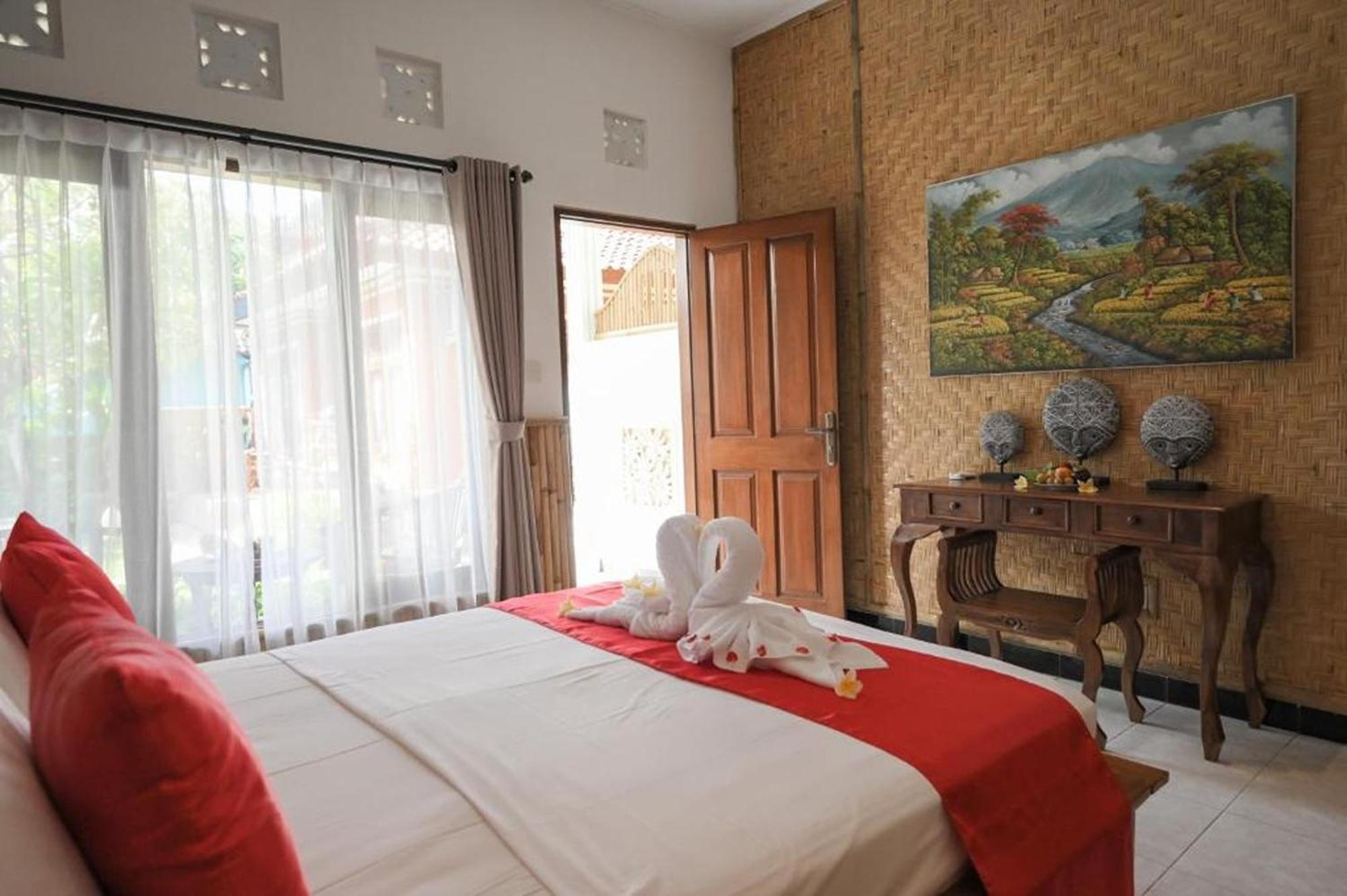 Tiga Naga Villa Denpasar Exterior foto